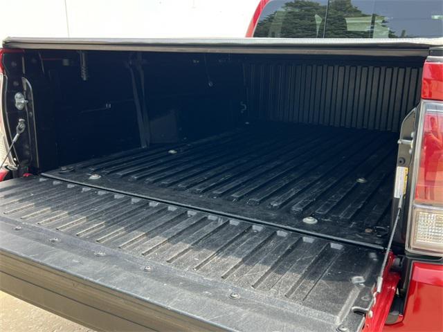 used 2021 Toyota Tacoma car, priced at $38,500