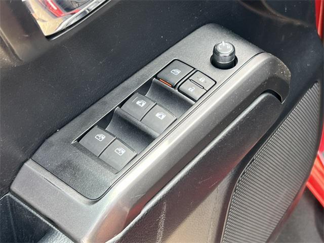 used 2021 Toyota Tacoma car, priced at $38,500