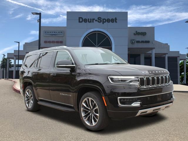 new 2024 Jeep Wagoneer car, priced at $77,994