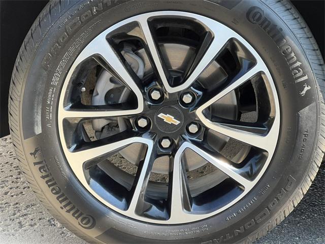 used 2025 Chevrolet TrailBlazer car, priced at $22,500