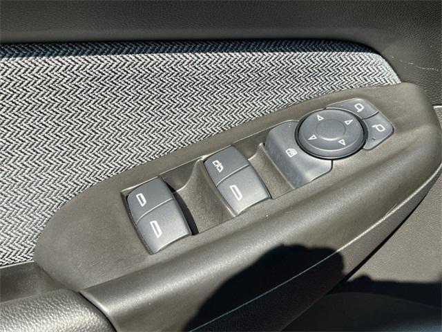 used 2025 Chevrolet TrailBlazer car, priced at $22,500