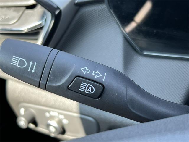 used 2025 Chevrolet TrailBlazer car, priced at $22,500