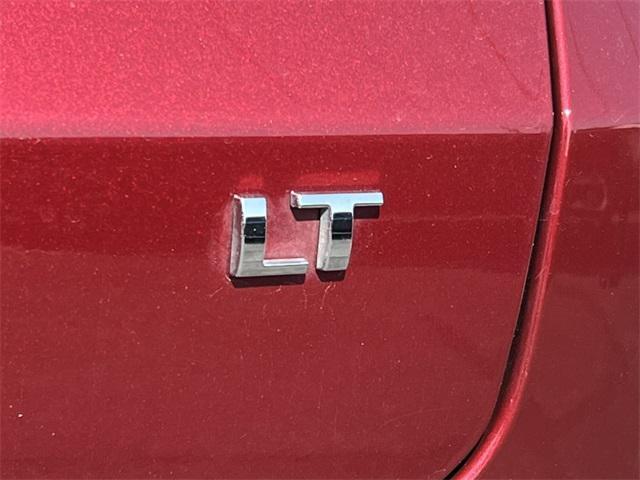 used 2025 Chevrolet TrailBlazer car, priced at $22,500