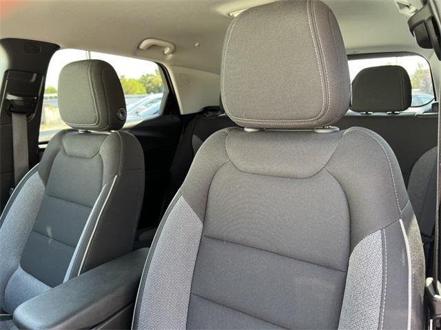 used 2025 Chevrolet TrailBlazer car, priced at $22,500