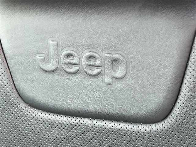 used 2021 Jeep Cherokee car, priced at $21,600