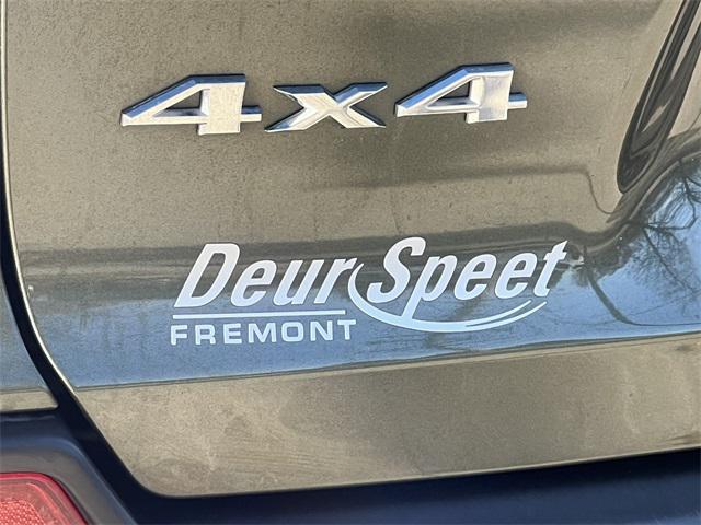 used 2021 Jeep Cherokee car, priced at $21,600