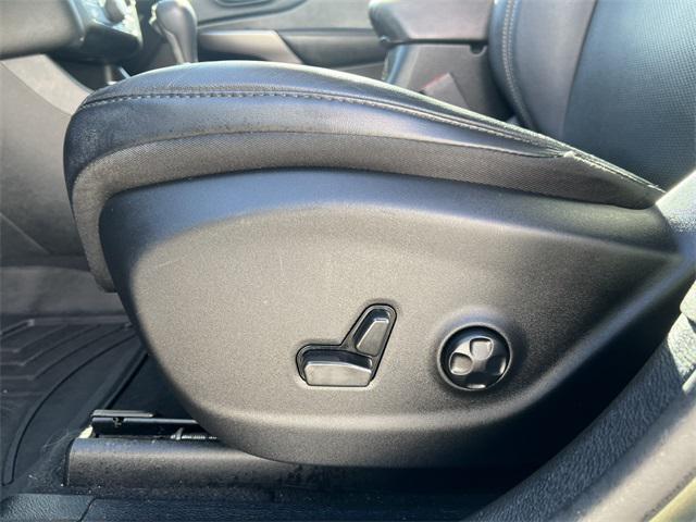 used 2021 Jeep Cherokee car, priced at $21,600