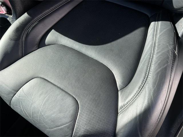 used 2021 Jeep Cherokee car, priced at $21,600