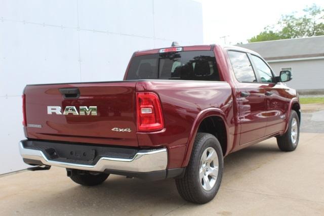 new 2025 Ram 1500 car, priced at $53,650