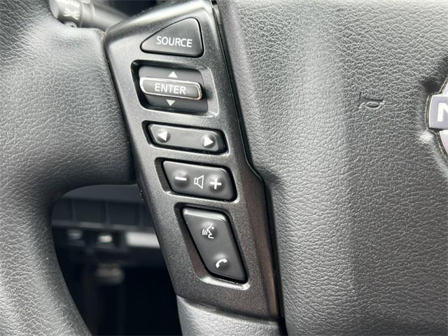 used 2023 Nissan Frontier car, priced at $29,500