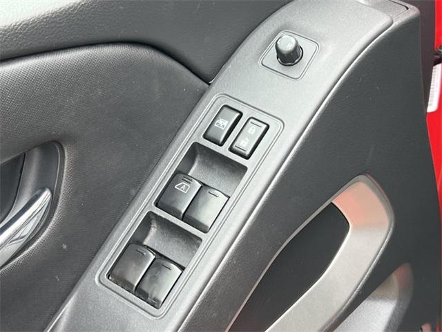 used 2023 Nissan Frontier car, priced at $29,500