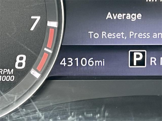 used 2023 Nissan Frontier car, priced at $29,500