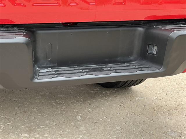 used 2023 Nissan Frontier car, priced at $29,500