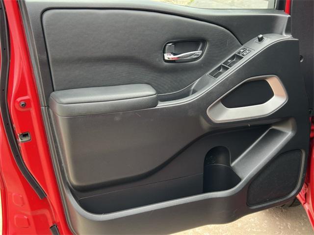used 2023 Nissan Frontier car, priced at $29,500