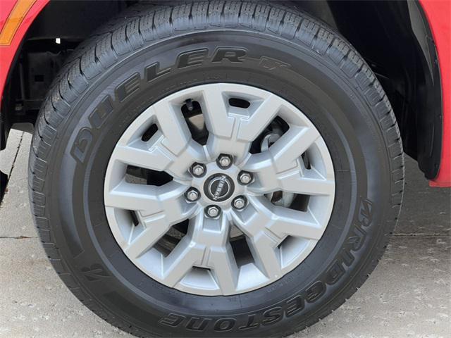 used 2023 Nissan Frontier car, priced at $29,500