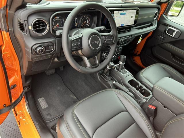 new 2025 Jeep Gladiator car, priced at $51,460