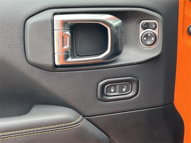 new 2025 Jeep Gladiator car, priced at $51,460