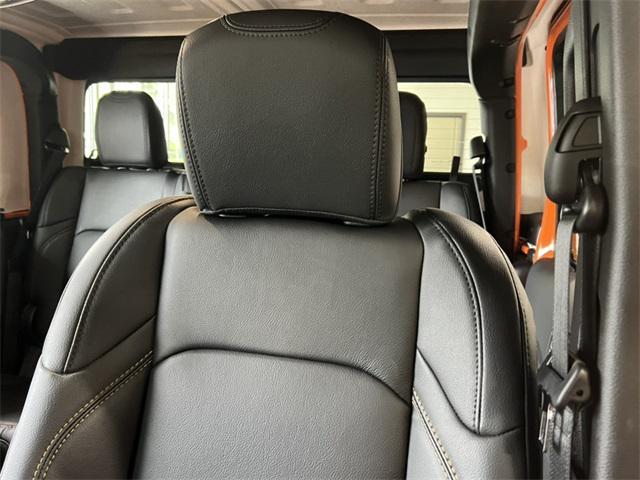 new 2025 Jeep Gladiator car, priced at $51,460