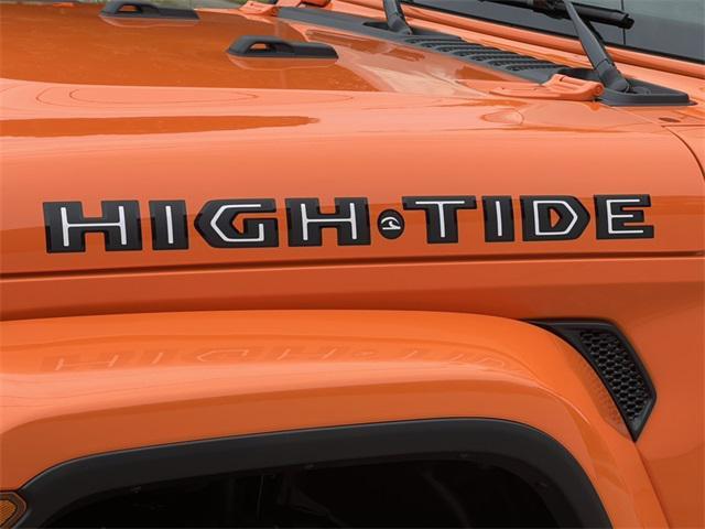 new 2025 Jeep Gladiator car, priced at $51,460