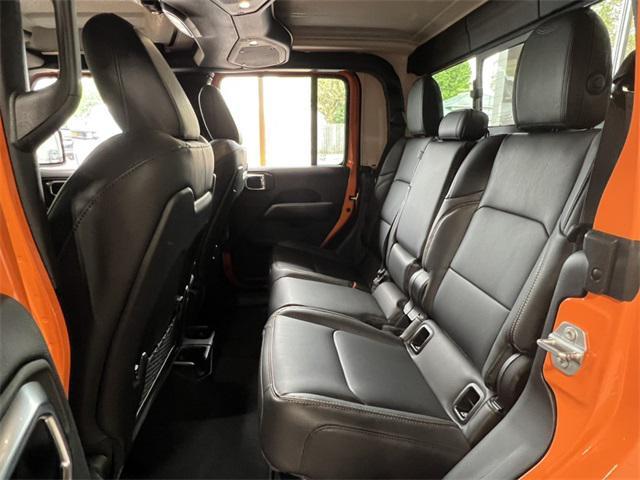 new 2025 Jeep Gladiator car, priced at $51,460