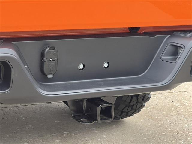 new 2025 Jeep Gladiator car, priced at $51,460