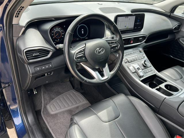 used 2023 Hyundai Santa Fe car, priced at $21,950