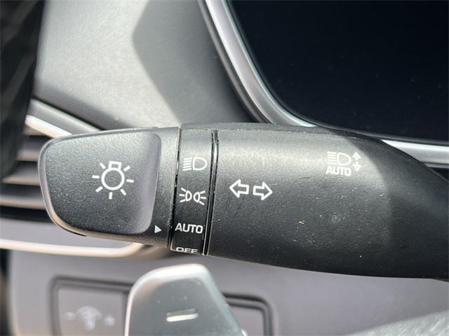 used 2023 Hyundai Santa Fe car, priced at $21,950