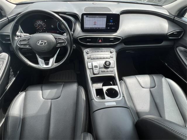used 2023 Hyundai Santa Fe car, priced at $21,950