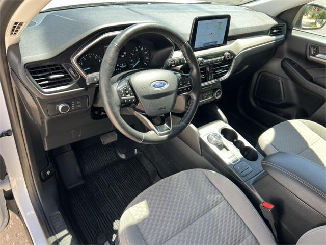 used 2021 Ford Escape car, priced at $20,700