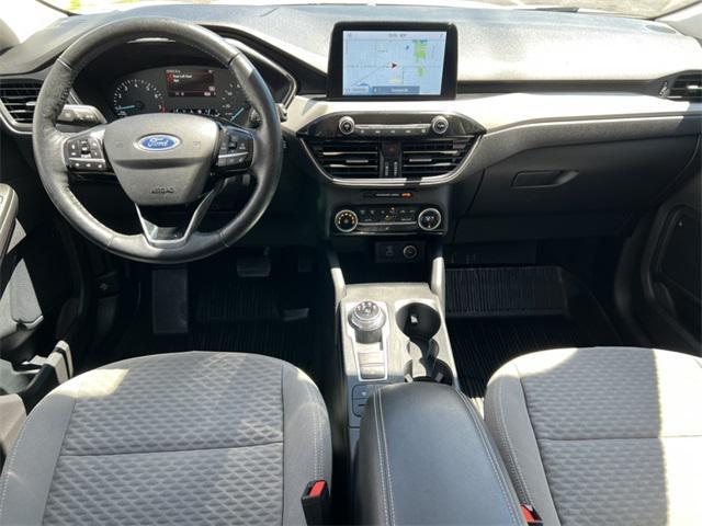 used 2021 Ford Escape car, priced at $20,700