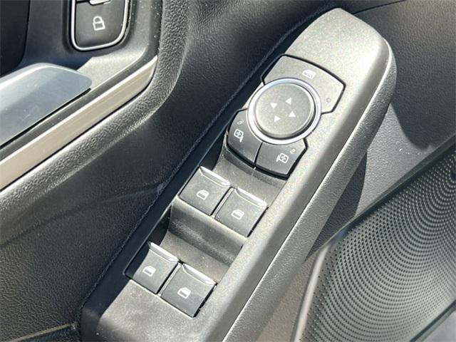 used 2021 Ford Escape car, priced at $20,700