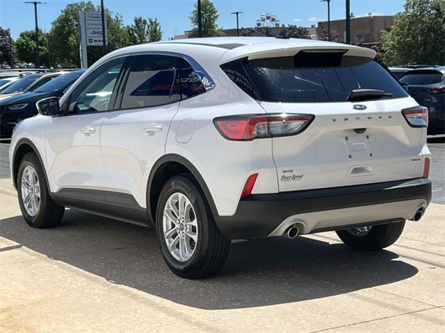 used 2021 Ford Escape car, priced at $20,700