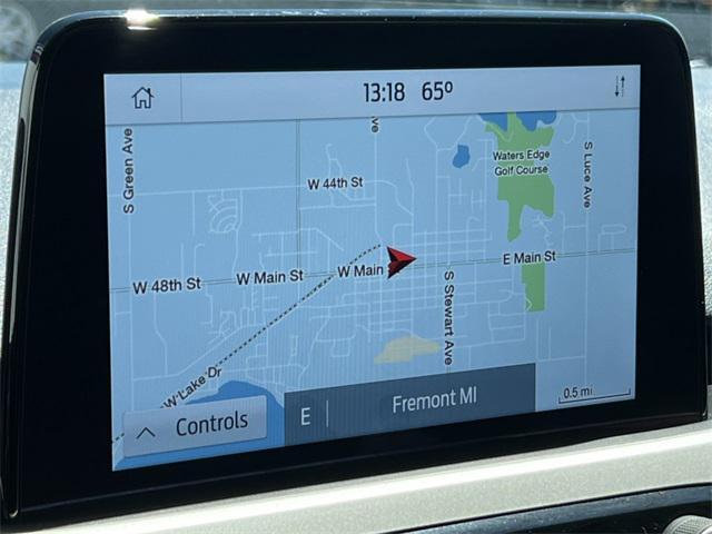 used 2021 Ford Escape car, priced at $20,700
