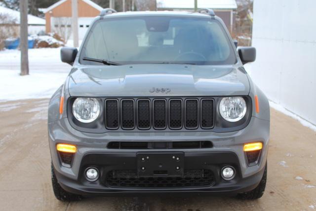 used 2021 Jeep Renegade car, priced at $19,989