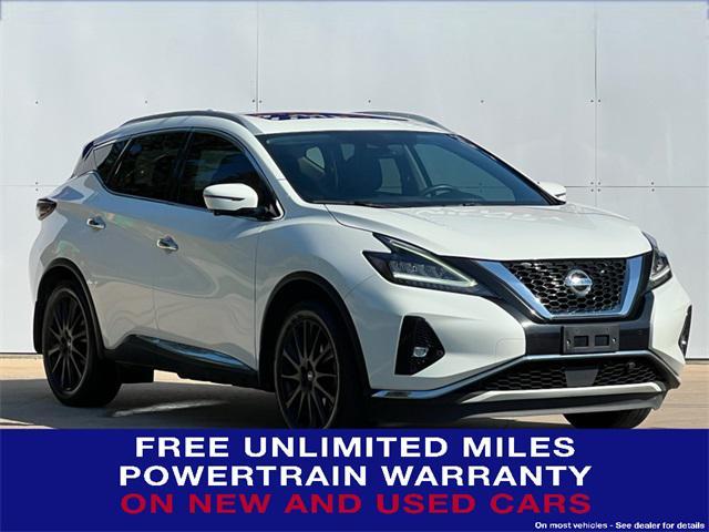 used 2020 Nissan Murano car, priced at $20,998