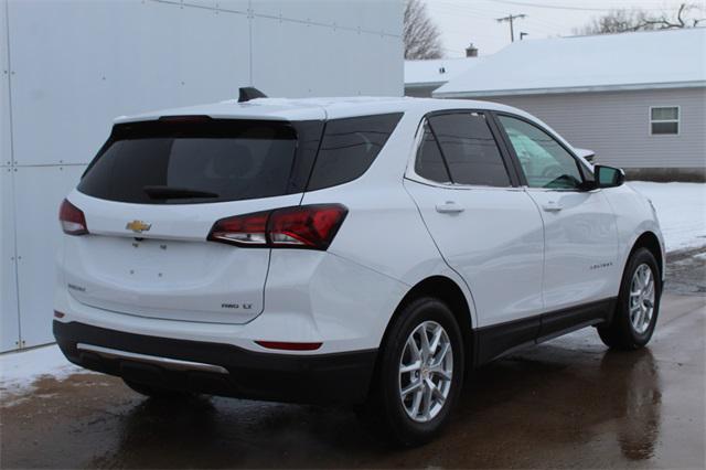 used 2024 Chevrolet Equinox car, priced at $23,172