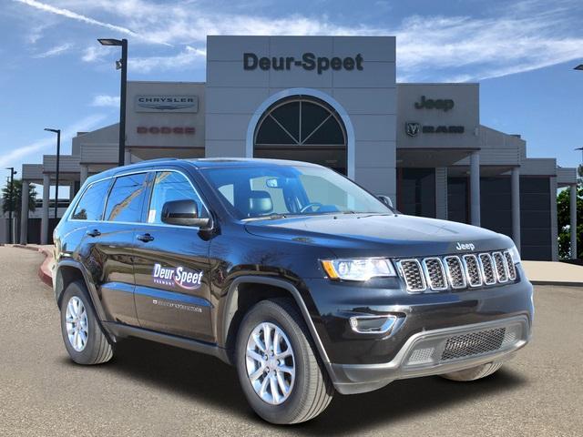 used 2022 Jeep Grand Cherokee WK car, priced at $31,990
