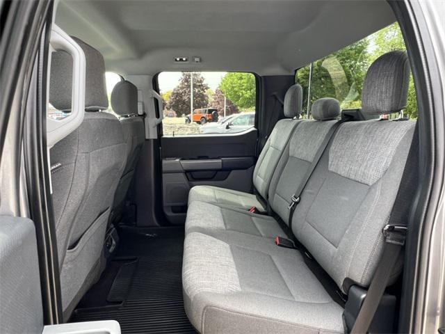 used 2021 Ford F-150 car, priced at $36,680