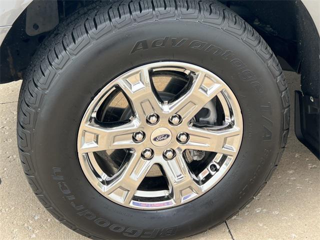 used 2021 Ford F-150 car, priced at $36,680
