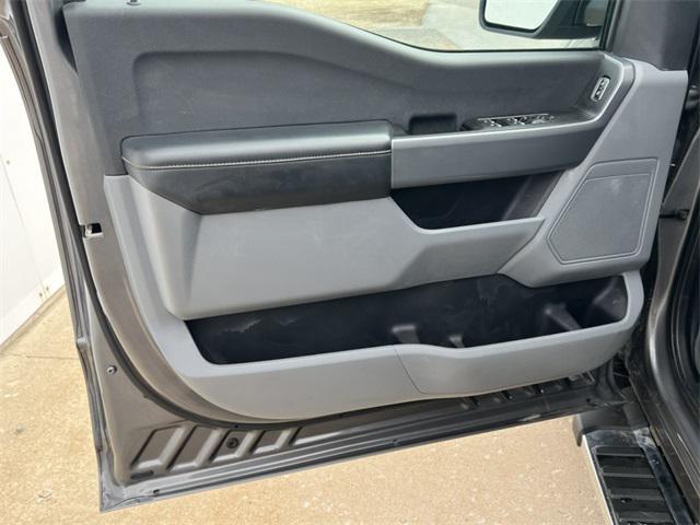 used 2021 Ford F-150 car, priced at $36,680