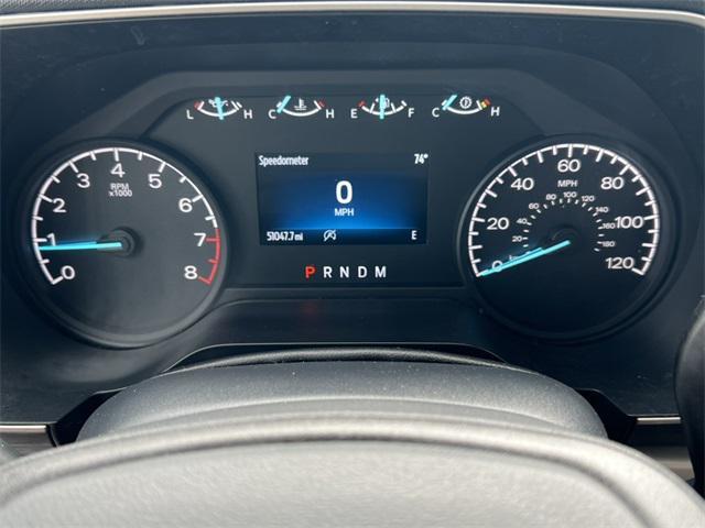 used 2021 Ford F-150 car, priced at $36,680