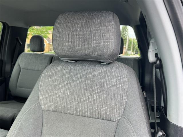 used 2021 Ford F-150 car, priced at $36,680