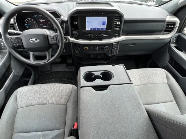 used 2021 Ford F-150 car, priced at $36,680