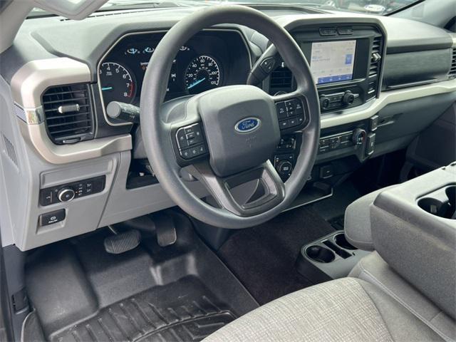 used 2021 Ford F-150 car, priced at $36,680