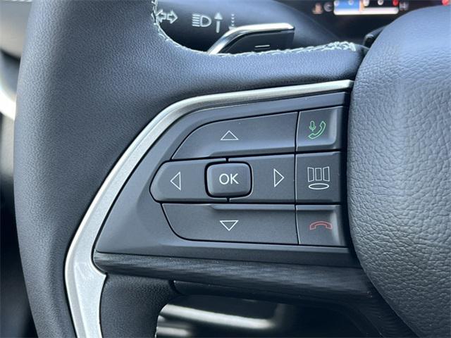 new 2025 Jeep Grand Cherokee car, priced at $47,848