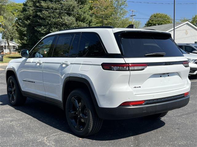new 2025 Jeep Grand Cherokee car, priced at $47,848