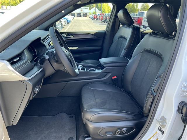 new 2025 Jeep Grand Cherokee car, priced at $47,848