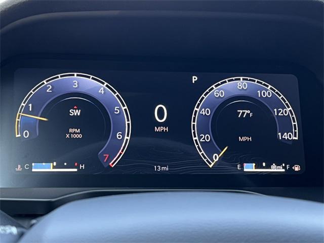 new 2025 Jeep Grand Cherokee car, priced at $47,848