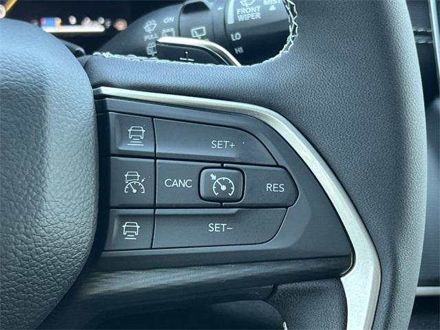 new 2025 Jeep Grand Cherokee car, priced at $47,848