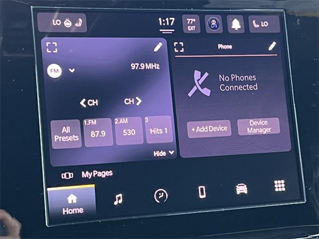 new 2025 Jeep Grand Cherokee car, priced at $47,848